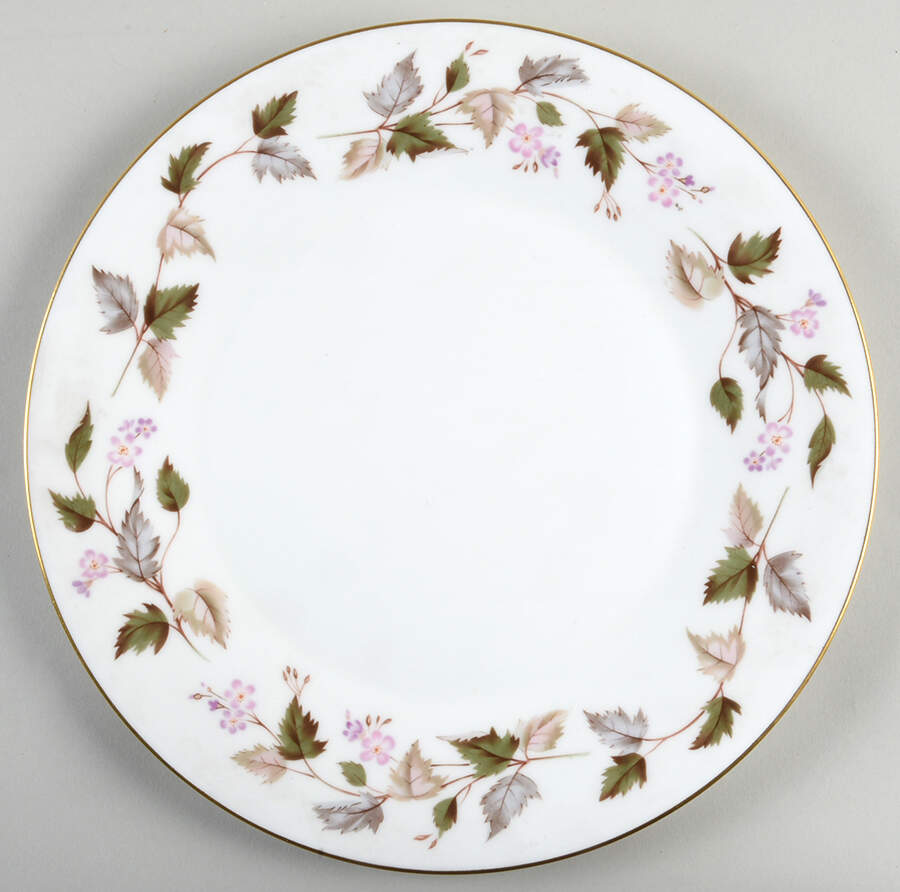 Fortune Luncheon Plate by Minton-1