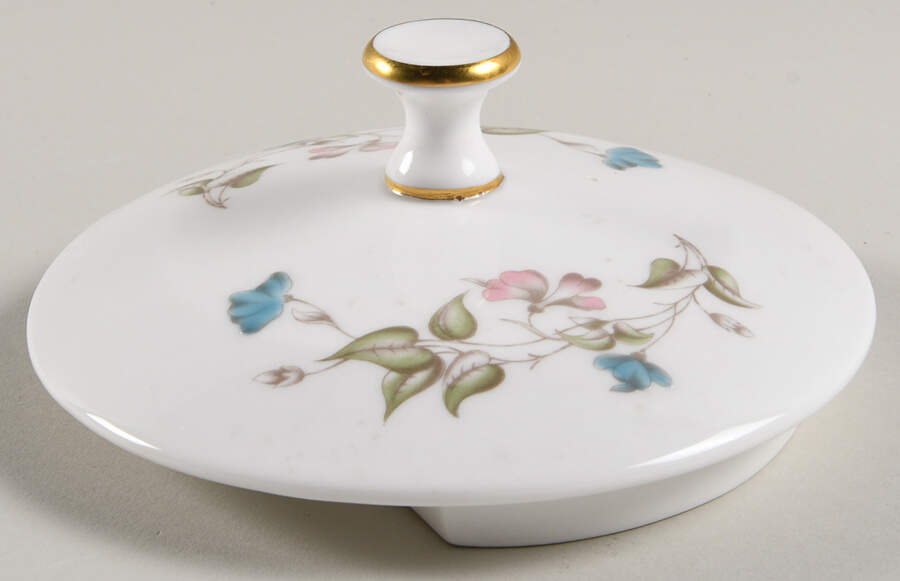 Fragrance Lid for Teapot by Minton-1