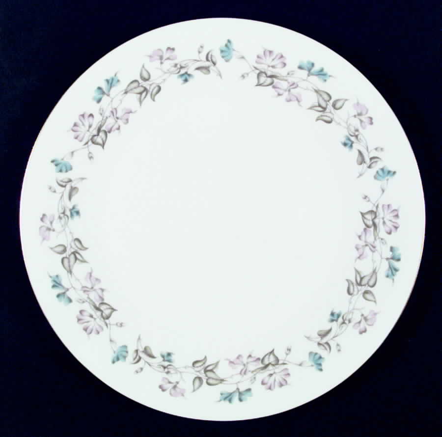Fragrance Dinner Plate by Minton-1