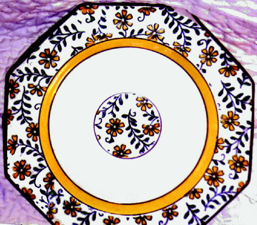 G2645 Dinner Plate by Minton-1