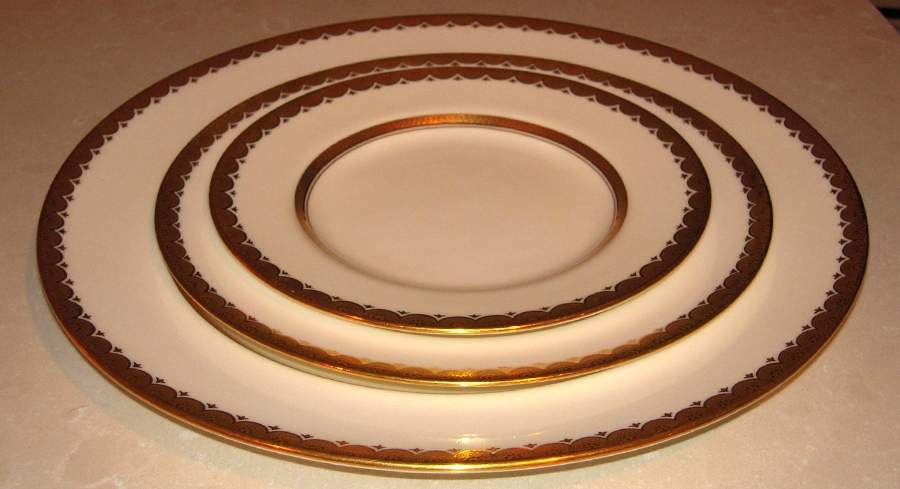 G4292 Bread & Butter Plate by Minton-1