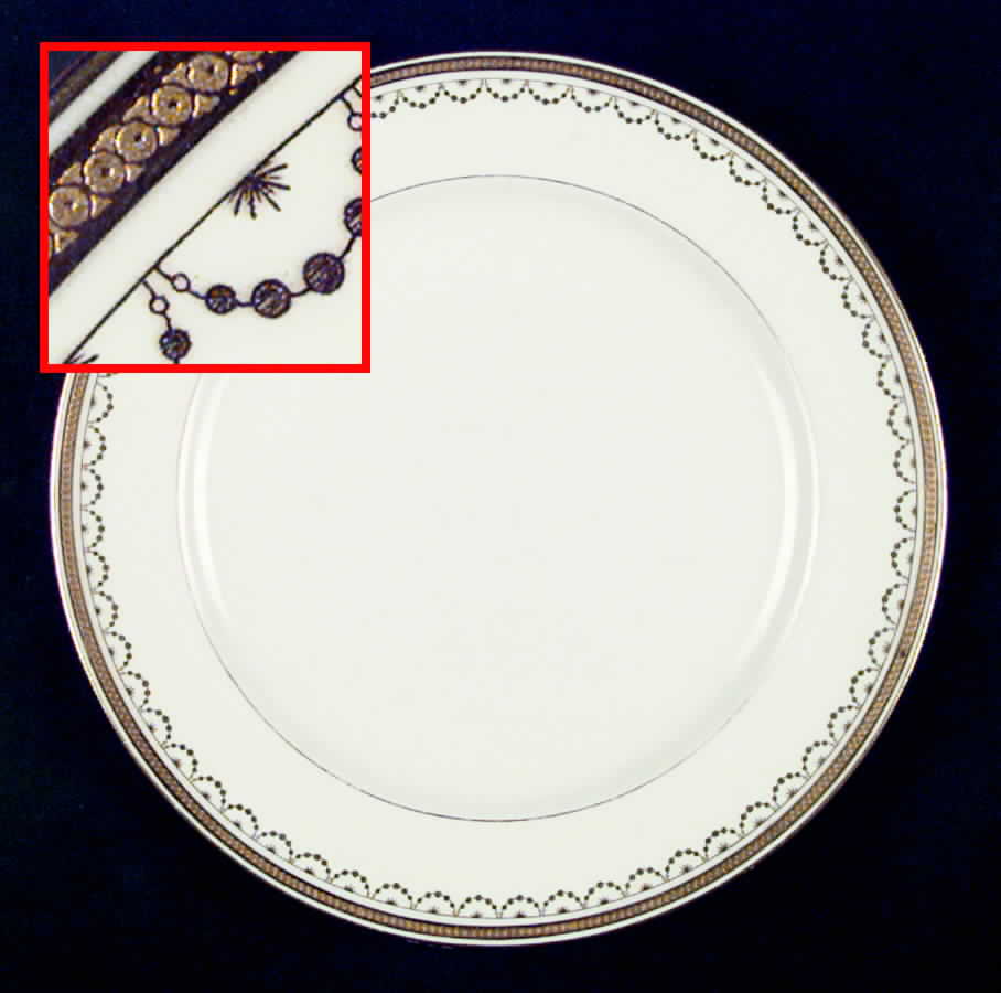 G5485 Dinner Plate by Minton-1