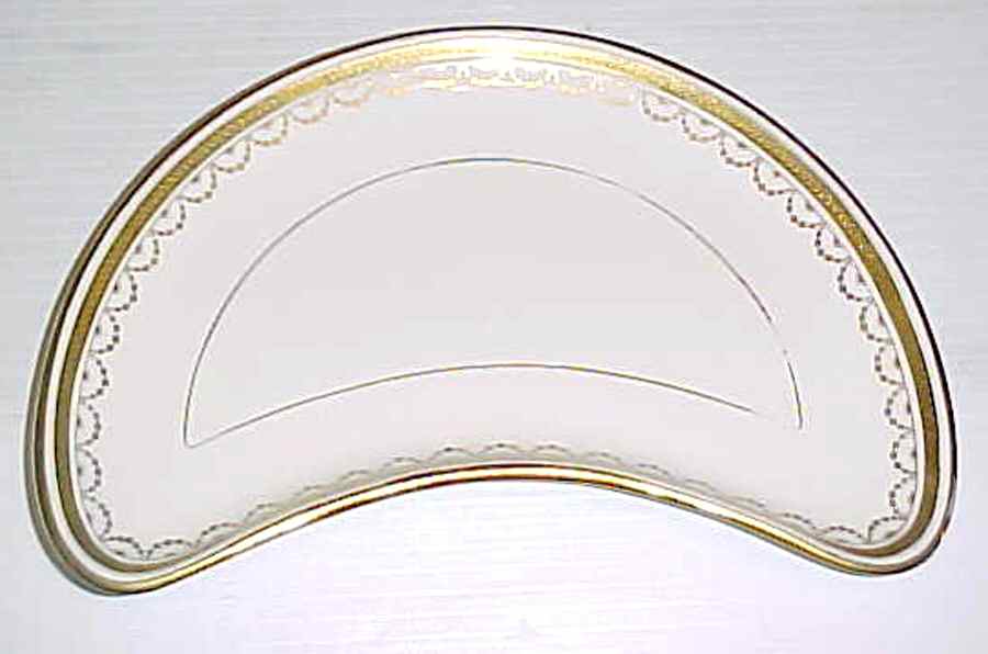 G5485 Crescent Salad Plate by Minton-1
