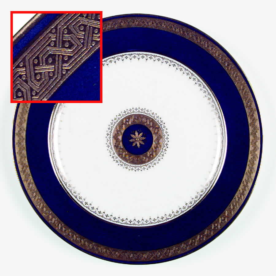 G5742 Dinner Plate by Minton-1