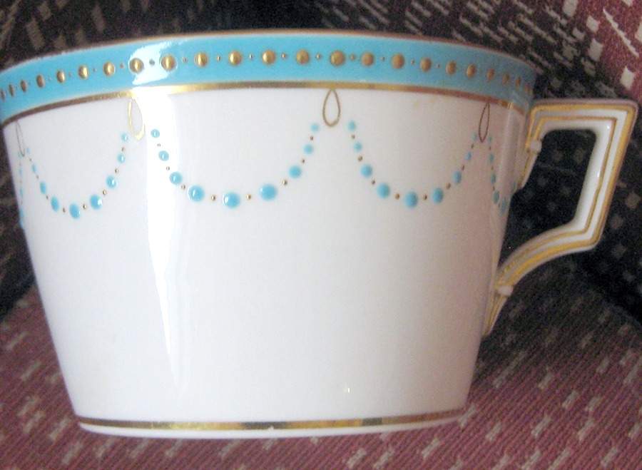 G6098 Flat Cup by Minton-1