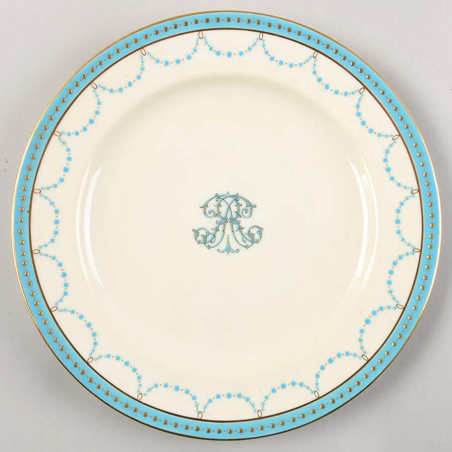 G6098 Dinner Plate by Minton-1
