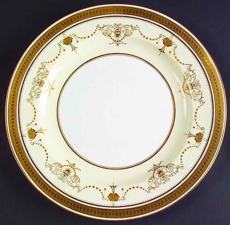 G6180 Dinner Plate by Minton-1
