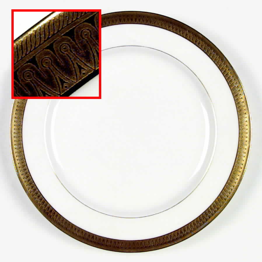 G6285 Dinner Plate by Minton-1