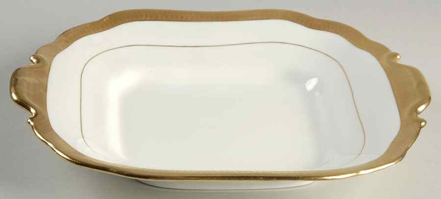 G6285 Square Handled Cake Plate by Minton-1