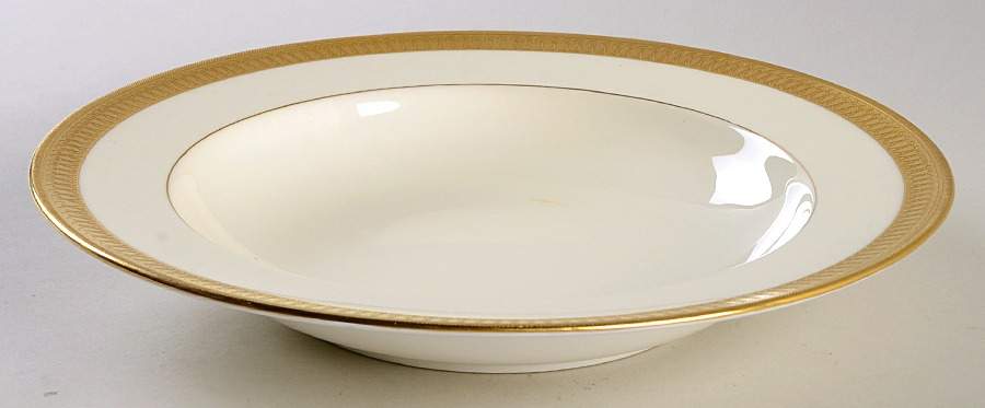 G6286 Large Rim Soup Bowl by Minton-1