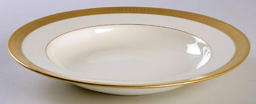 G6286 Large Rim Soup Bowl by Minton-1