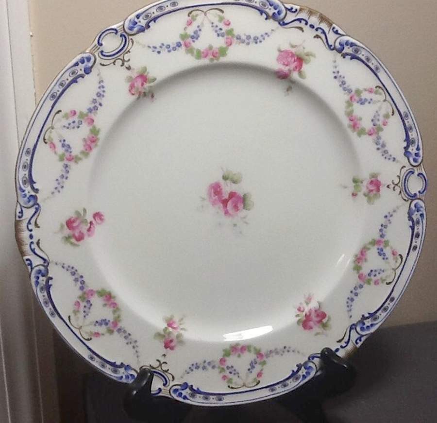 G6345 Dinner Plate by Minton-1