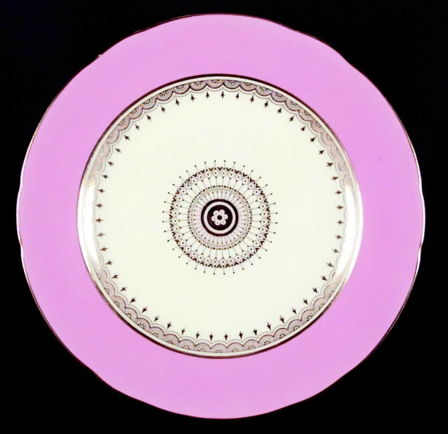 G7083 Dinner Plate by Minton-1