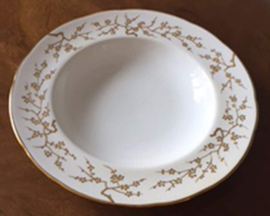 G7228 Large Rim Soup Bowl by Minton-1