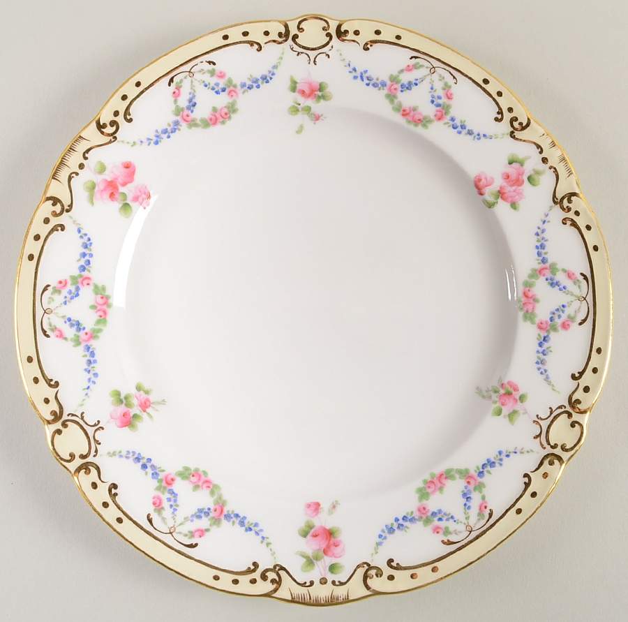G7261 Dinner Plate by Minton-1