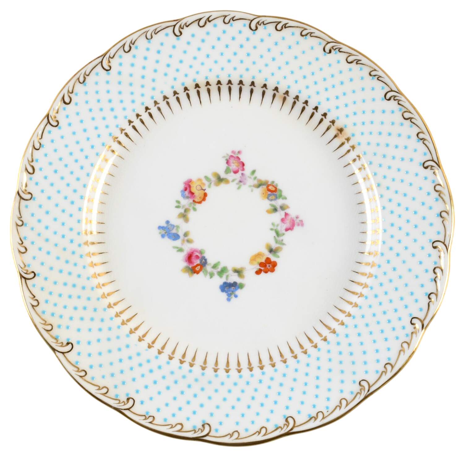 G7347 Salad Plate by Minton-1