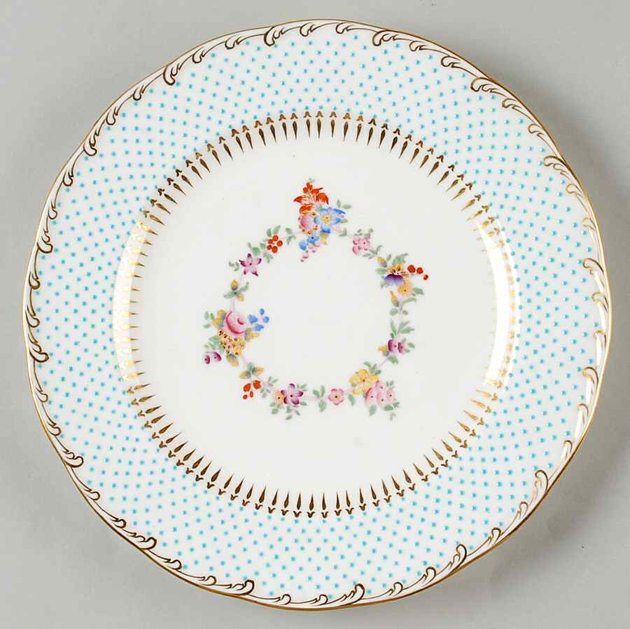 G7347 Luncheon Plate by Minton-1