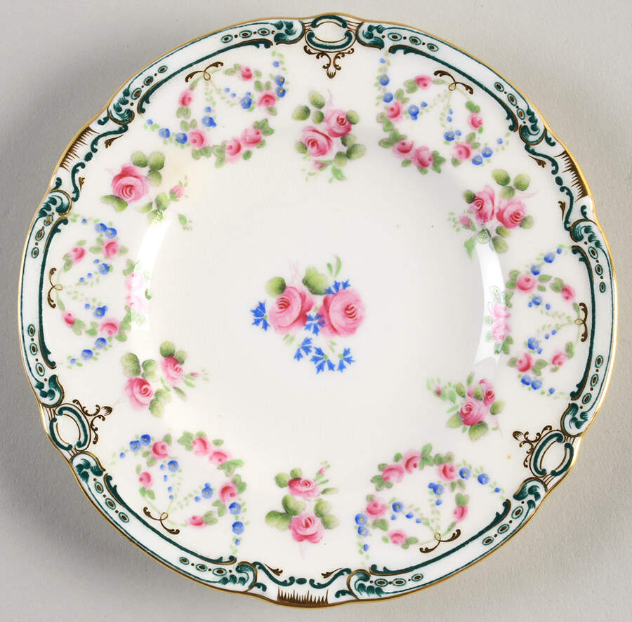 G7423 Small Bread & Butter Plate by Minton-1
