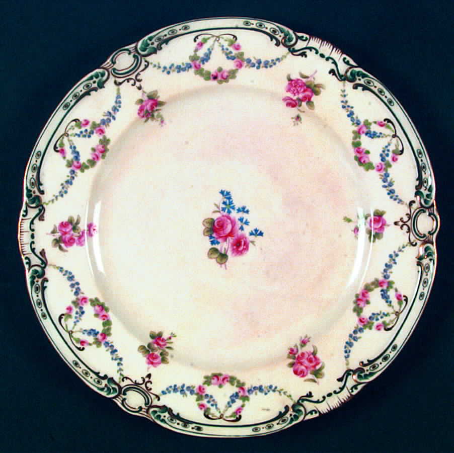 G7423 Dinner Plate by Minton-1