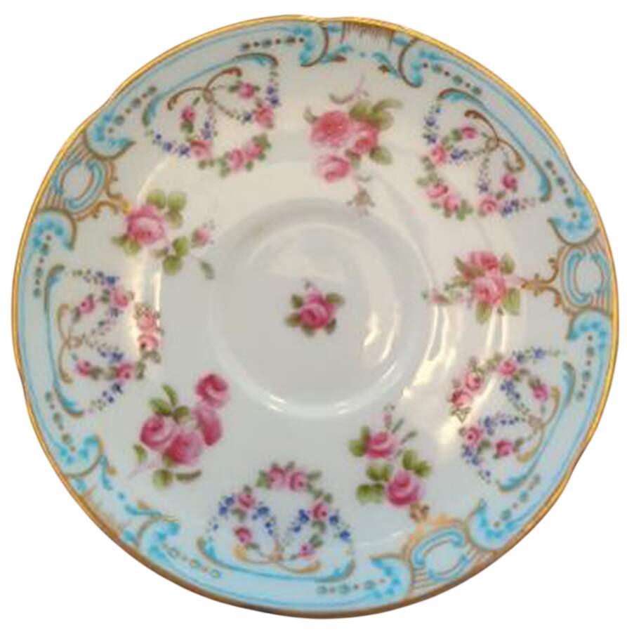 G7788 Saucer by Minton-1