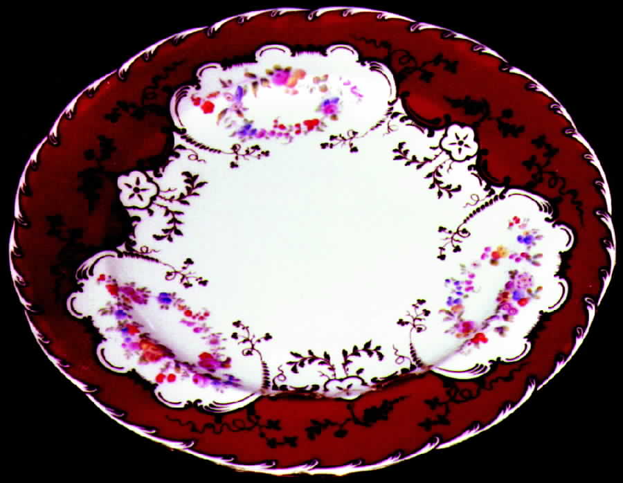 G7918 Dinner Plate by Minton-1