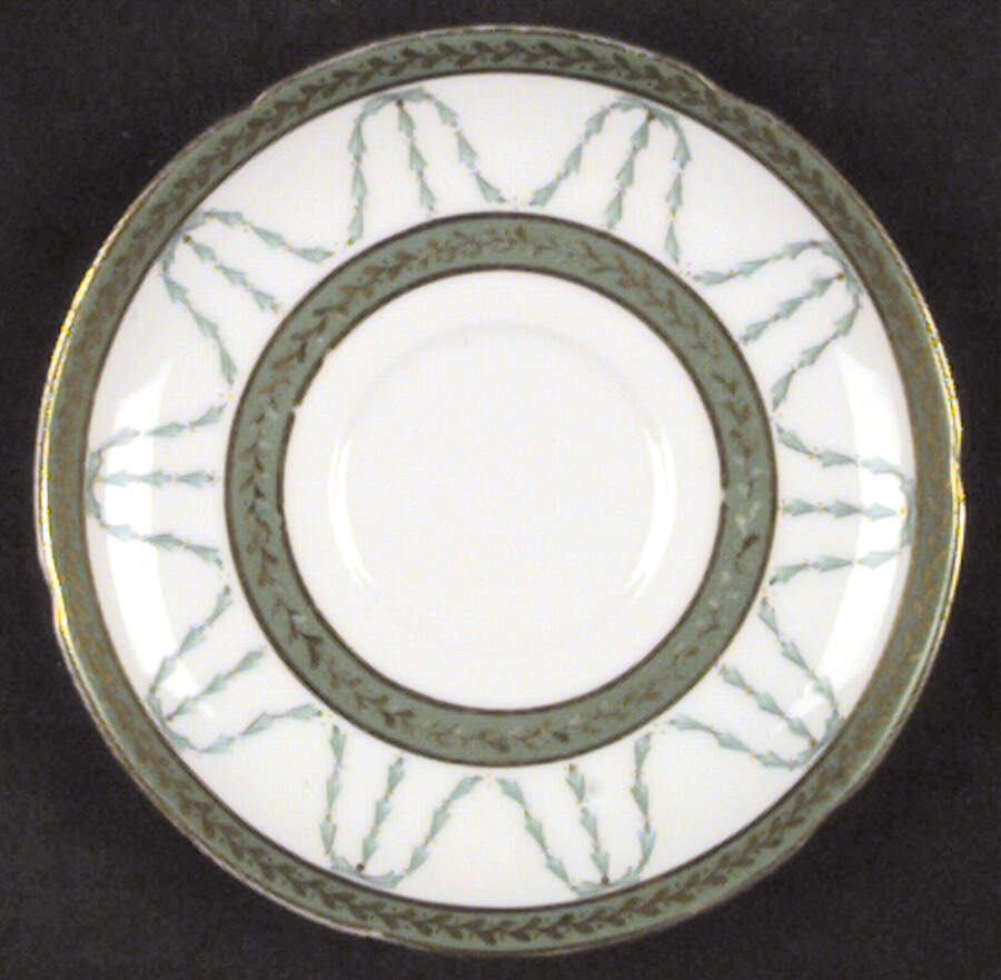 G8008 Saucer by Minton-1