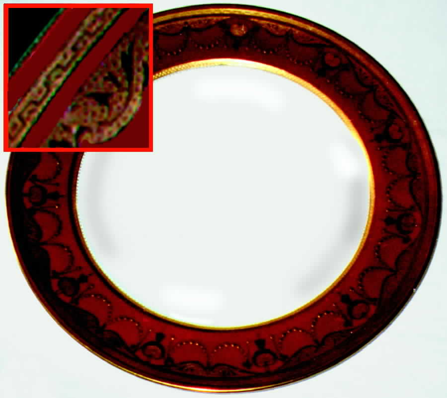 G8257 Dinner Plate by Minton-1