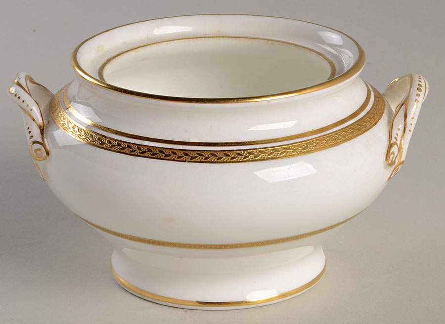 G8338 Sugar Bowl No Lid by Tiffany-1