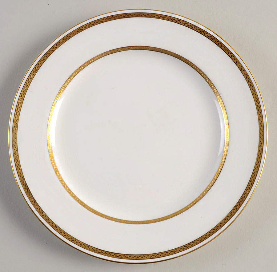 G8338 Luncheon Plate by Tiffany-1