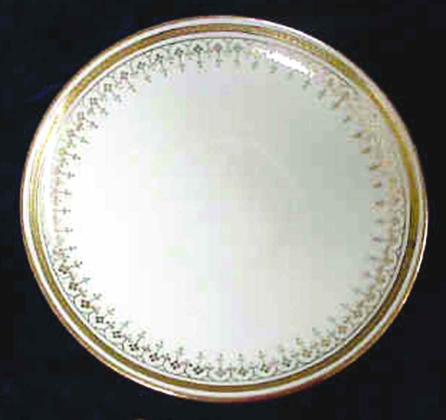 G8501 Saucer by Minton-1