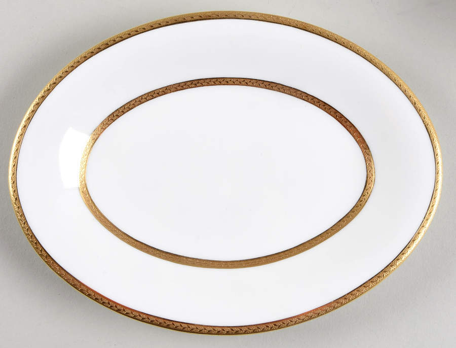 G8721 Relish/Gravy Underplate by Minton-1