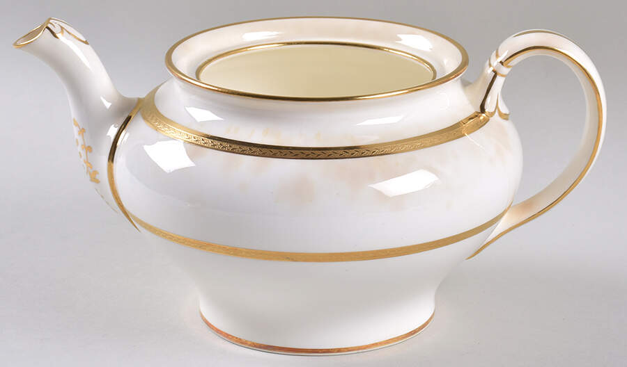 G8721 Teapot No Lid by Minton-1