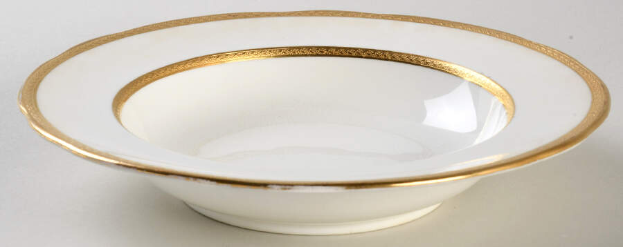 G8721 Rim Fruit/Dessert (Sauce) Bowl by Minton-1