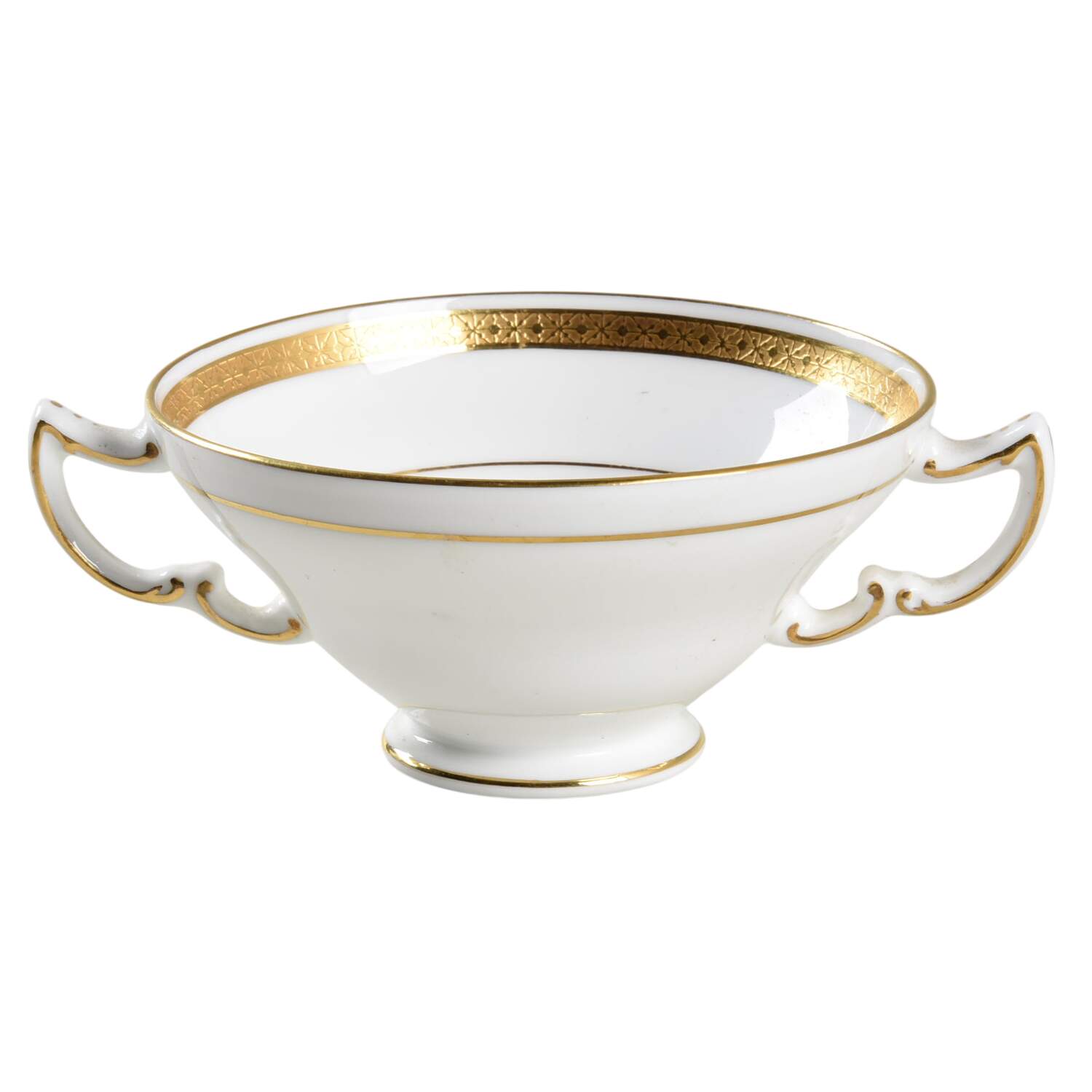 G8721 Footed Cream Soup Bowl by Minton-1