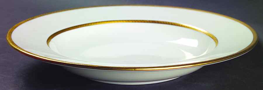 G8721 Large Rim Soup Bowl by Minton-1
