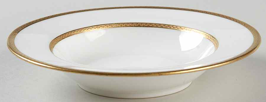 G8721 Rim Cereal Bowl by Minton-1