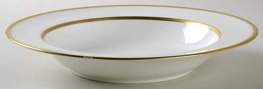 G8721 Large Rim Soup Bowl by Minton-1