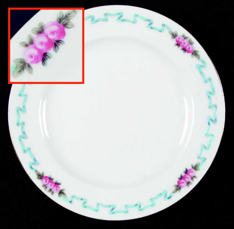 G9015 Salad Plate by Minton-1