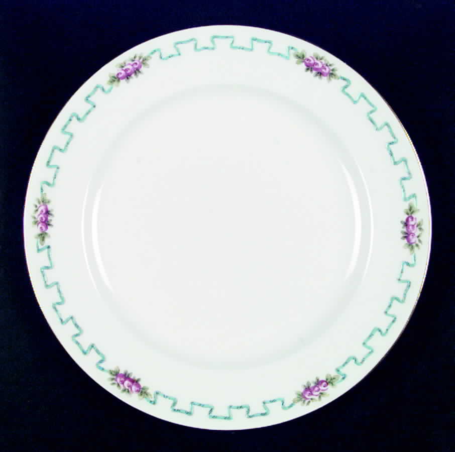 G9015 Dinner Plate by Minton-1