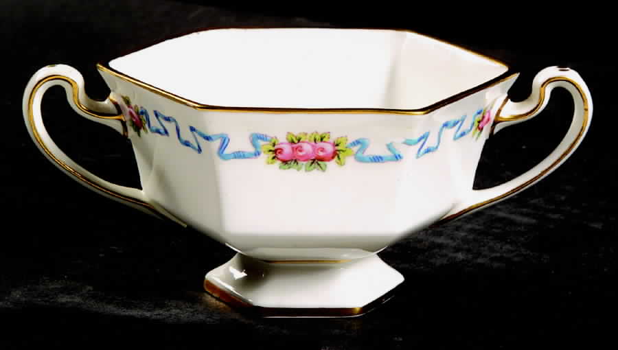 G9015 Open Sugar Bowl by Minton-1