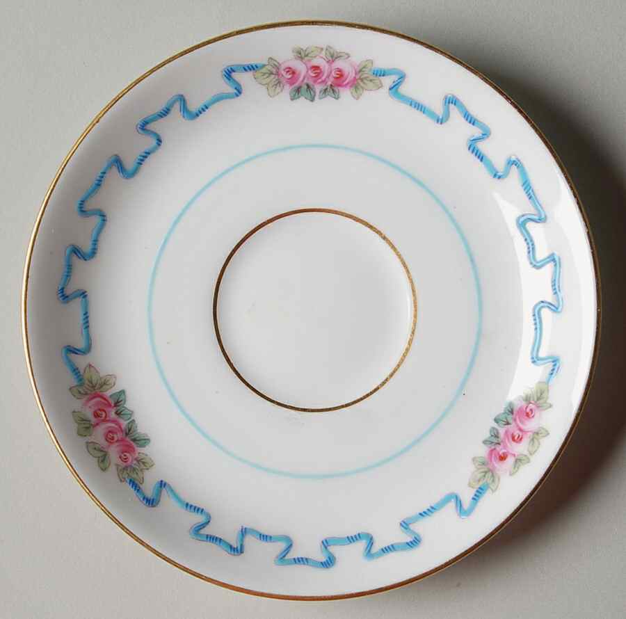 G9015 Saucer for Demitasse Cup by Minton-1