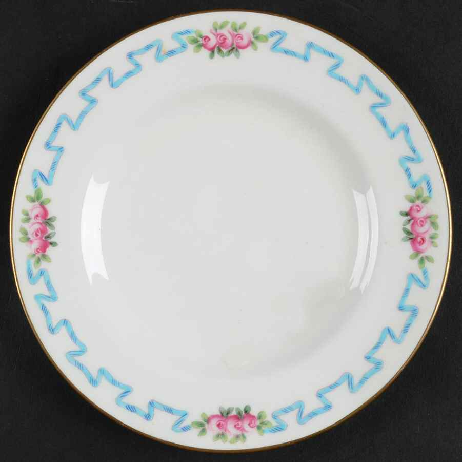 G9015 Bread & Butter Plate by Minton-1