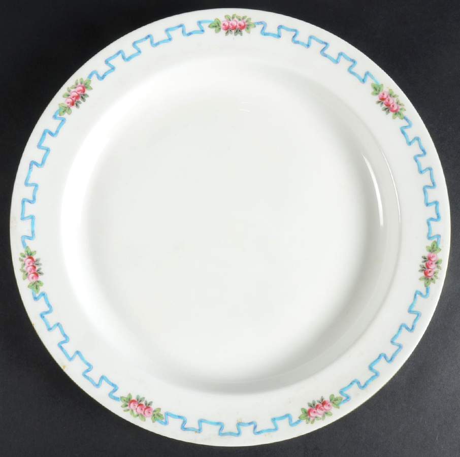 G9015 12" Chop Plate (Round Platter) by Minton-1