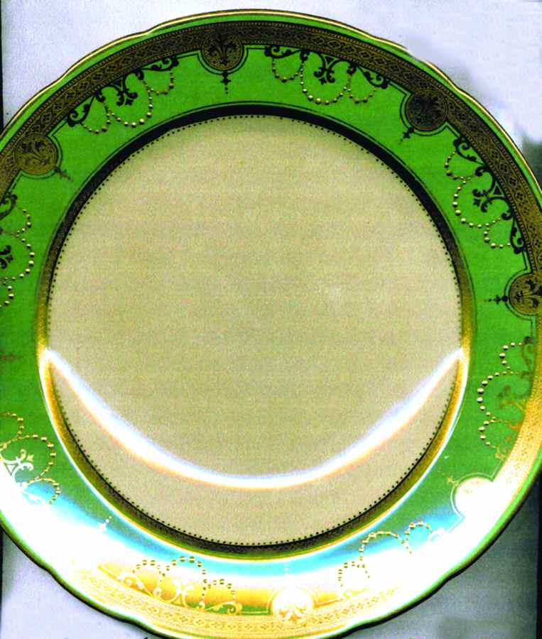 G9183 Dinner Plate by Minton-1