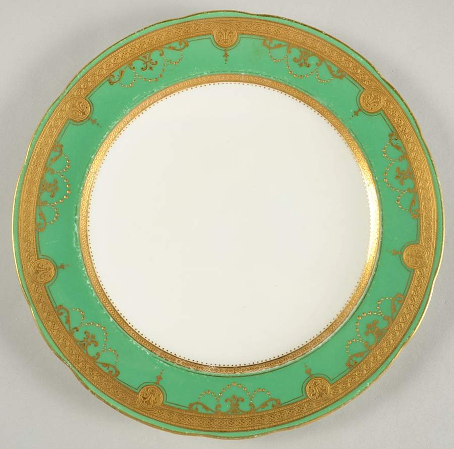 G9183 Salad Plate by Minton-1