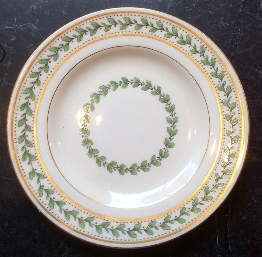 G9264 Bread & Butter Plate by Tiffany-1