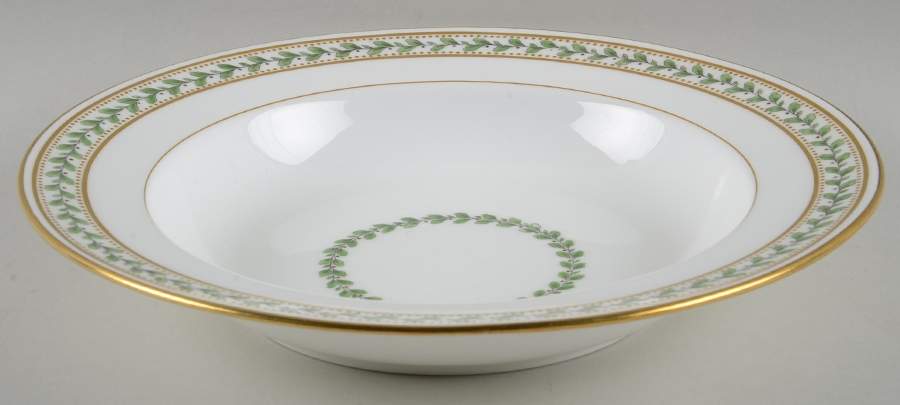 G9264 Large Rim Soup Bowl by Tiffany-1