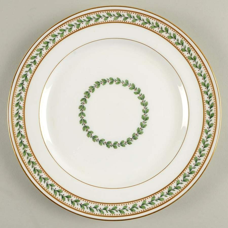 G9264 Luncheon Plate by Tiffany-1
