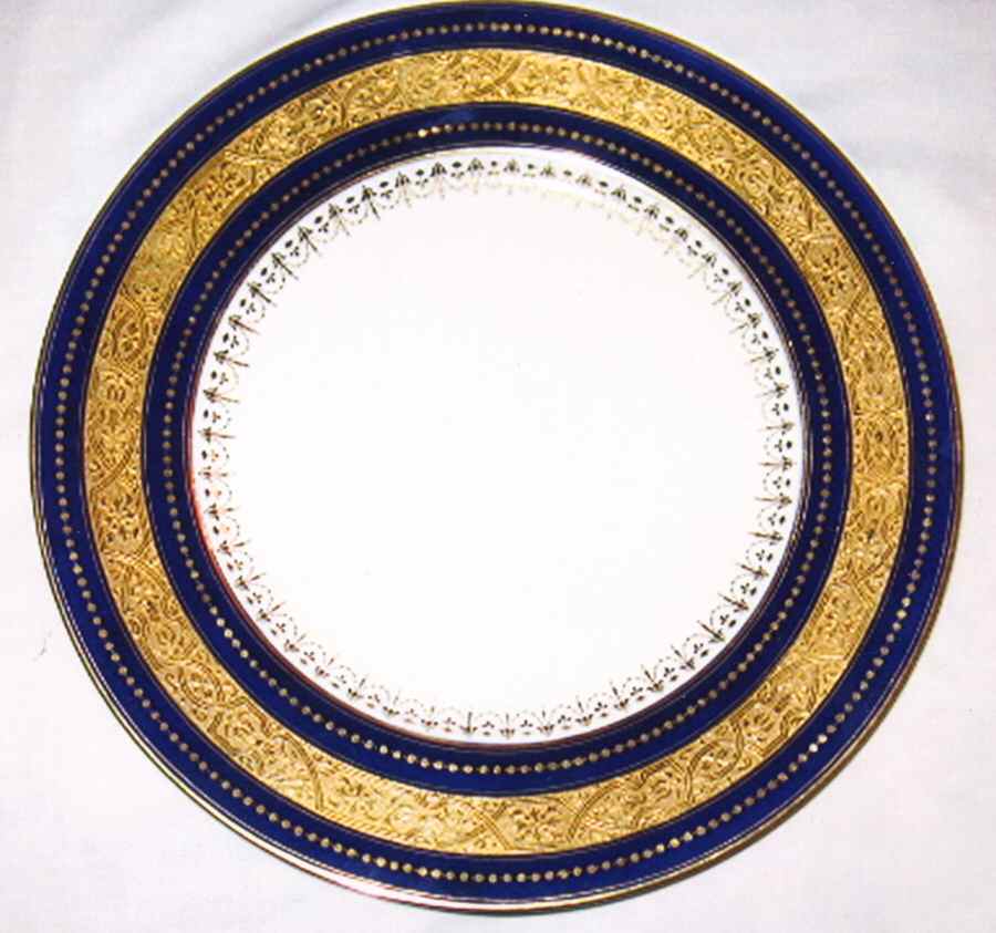 G9445 Dinner Plate by Minton-1