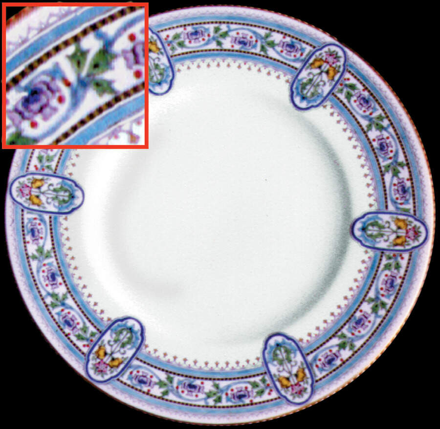 G9619 Dinner Plate by Minton-1